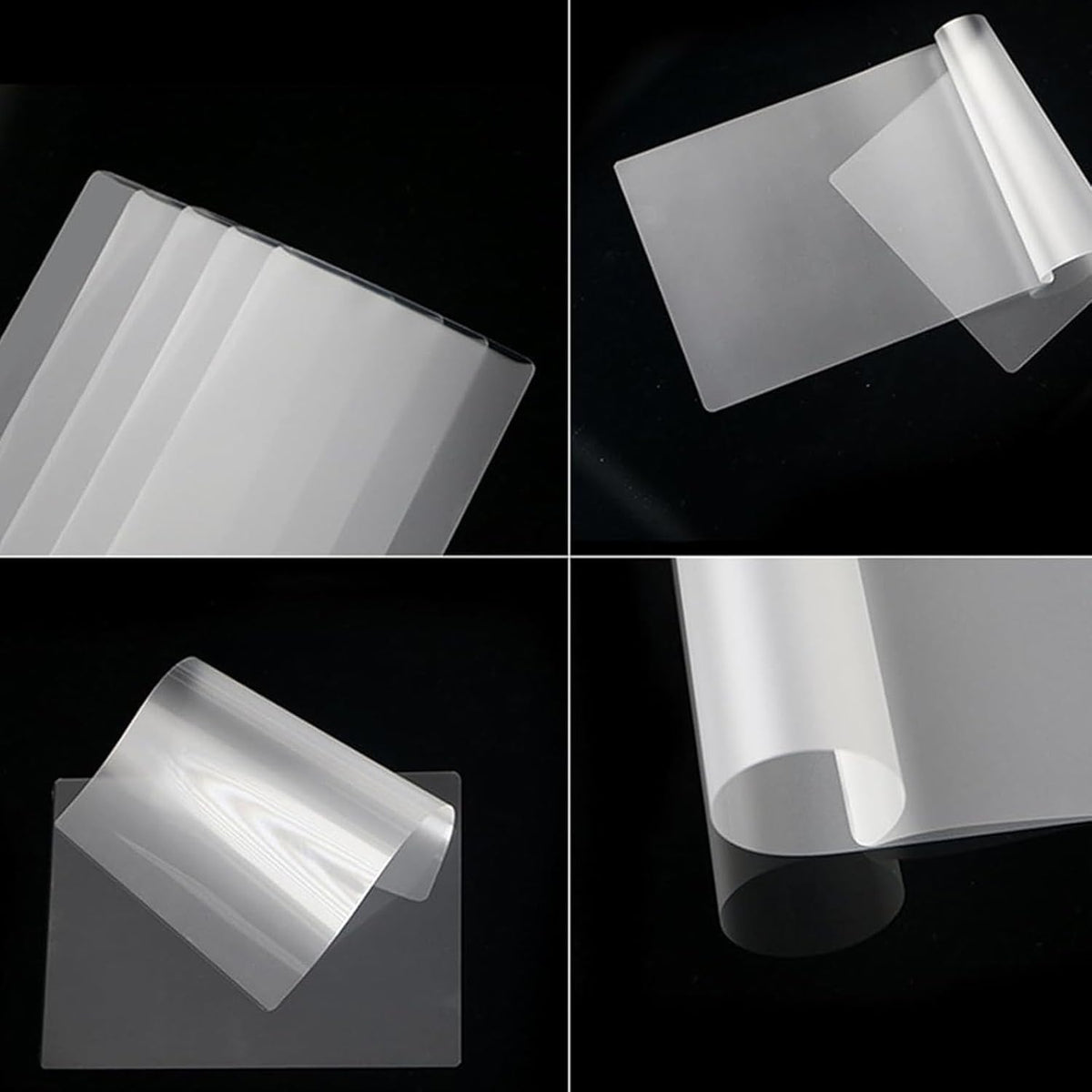 3000 Pack Laminating Sheets, Clear 9 x 11.5 Inch Thermal Laminating Pouches for Thermal Laminator, 3 Mil Lamination Sheet Paper, Letter Size, HeatSeal