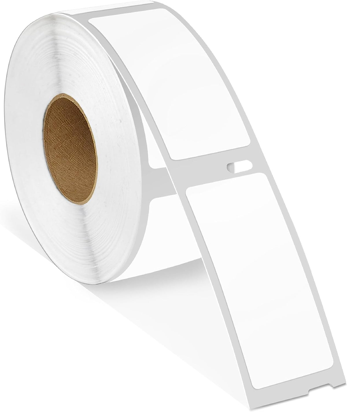Spartan Industrial - Compatible Labels Replacement for DYMO 30336-1" X 2-1/8” Multipurpose UPC Barcode Return Address Labels (10 Pack)