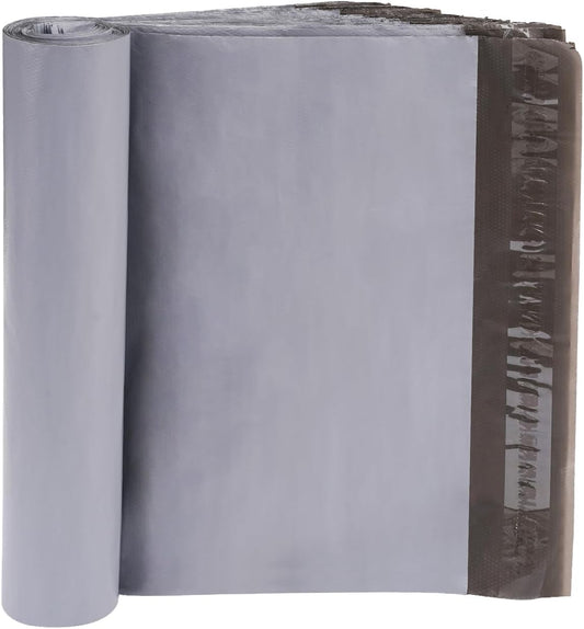 Dasen 100pc Poly Mailers 10x13 Inches,Shipping Envelopes Self Seal Mailers Bags Waterproof and Tear-Proof Packaging Bags, Shipping Bags for Clothing