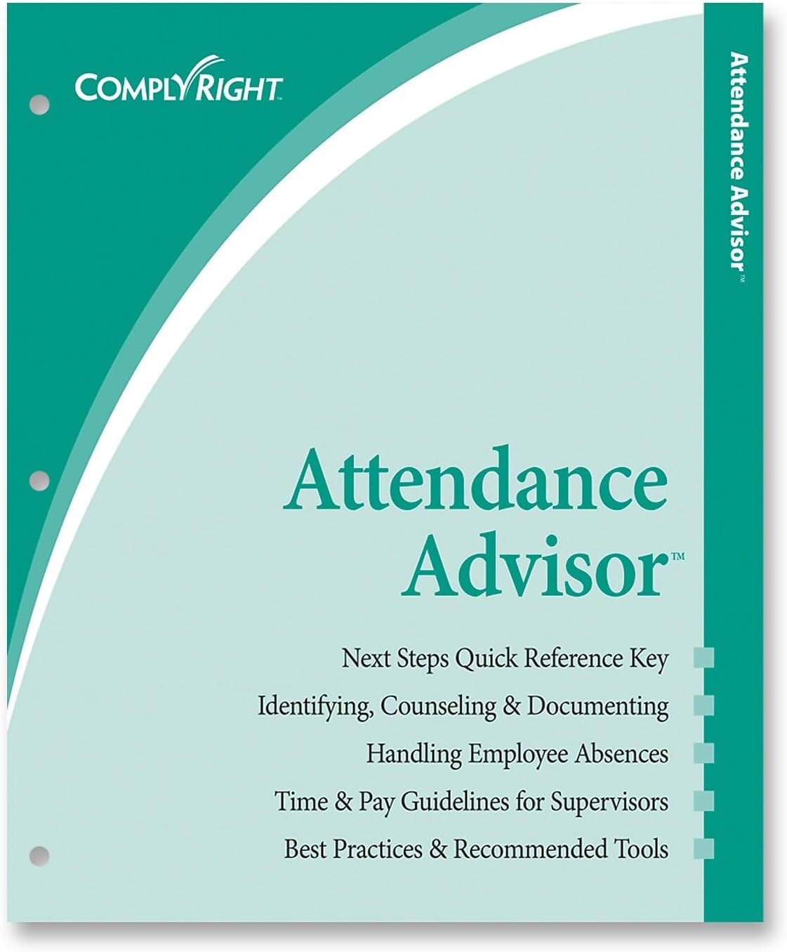2026 Attendance Tracking Kit