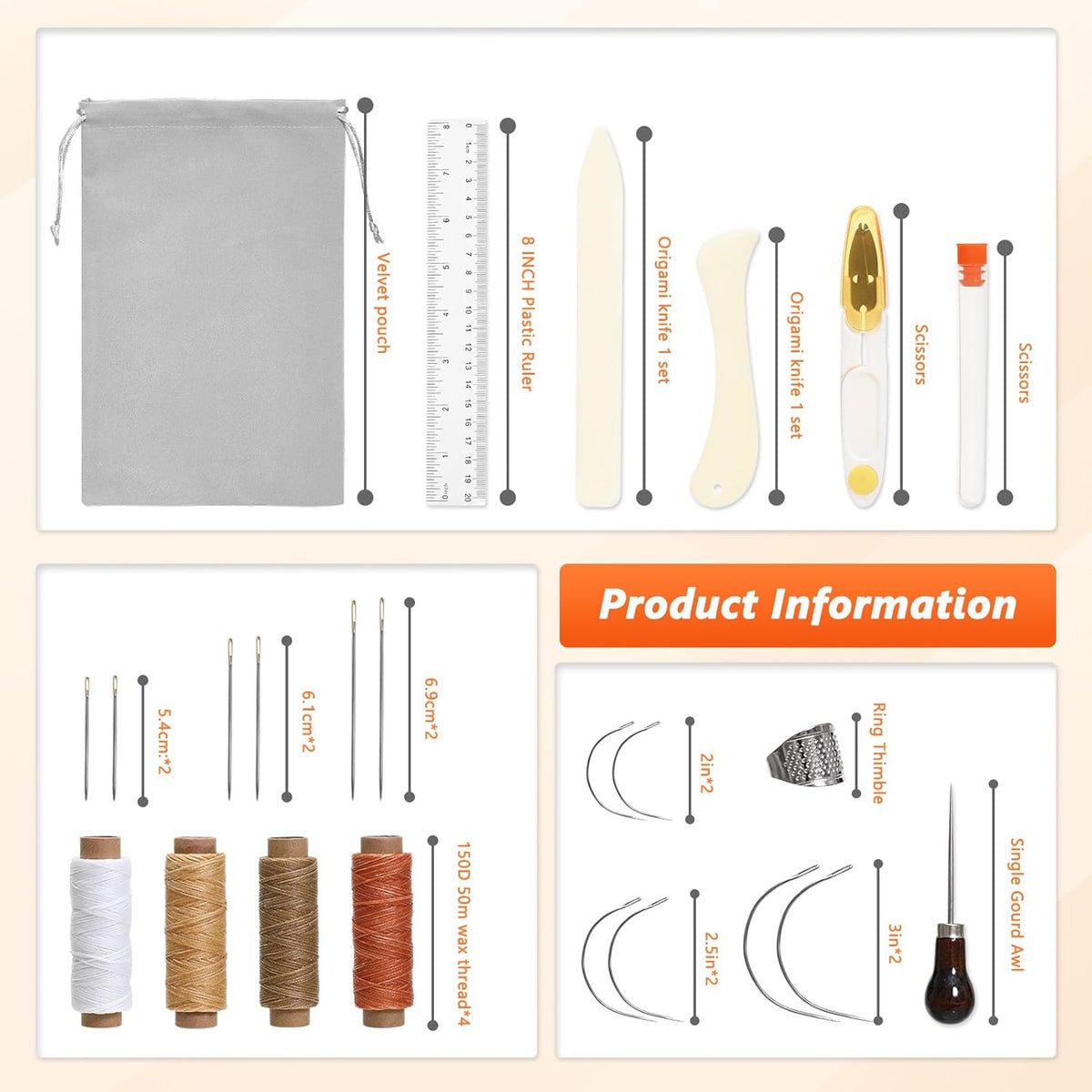 Book Binding Kits, Bamboo Wood Book Press Suitable for Thin Books, 11 * 7.9 in Bookbinding Press for DIY Bookbinding, Books Repair, Handmade Crafts