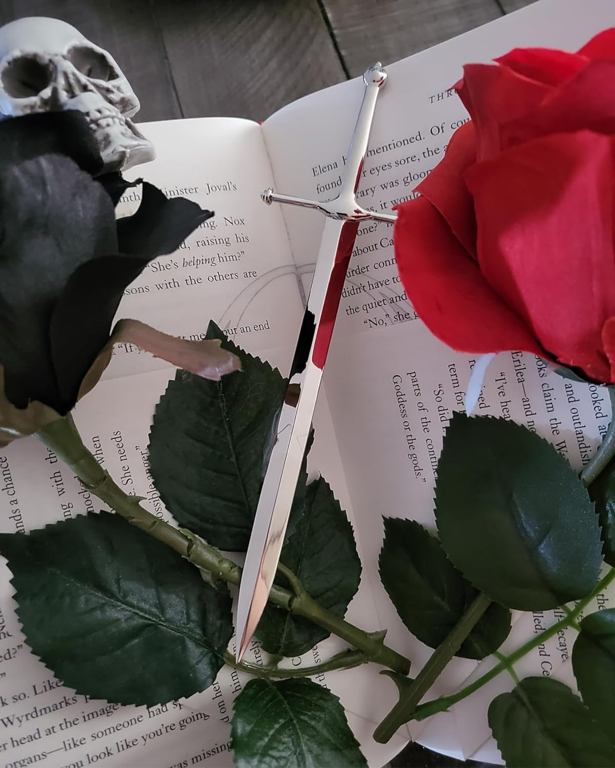 Letter Opener Envelope Slitter Mail Opener Tool Sword Letter Opener Vintage Decorative Letter Opener Knife Desks Decoration Silver Ergonomic Grip Handle Office Mail Supplies