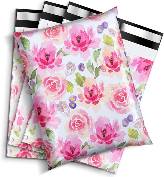 Oududianzi Large Poly Mailers 14.5x19, 50Pack Shipping Bags, Mailing Bags, Mailers Poly Bags for Shipping, Shipping Envelopes, Packaging Bags for Small Business and Clothes