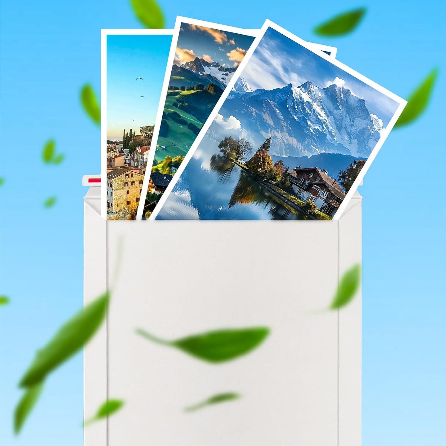 700 GSM Rigid Mailers 9x12, 10 Pack Thick Self Adhesive Stay Flat Cardboard Envelopes for Shipping Photos, Documents, Collectible Trading Cards