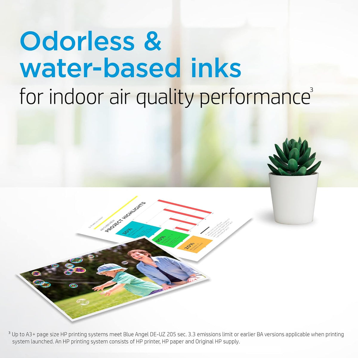 HP 67XL Tri-color High-yield Ink Cartridge for HP Printers | Works with Printer Series: DeskJet 1255, 2700, 4100; ENVY 6000, 6400 | Eligible for Instant Ink | 3YM58AN