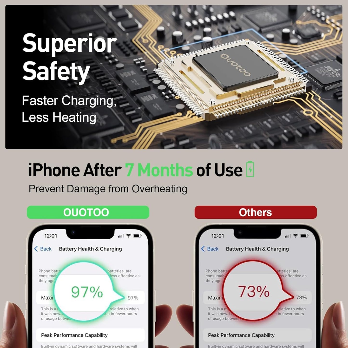 2025 3 in 1 Charging Station Compatible with Mag-safe Charger Wireless Charger Stand for iPhone 17 16 15 14 13 12 Series Wireless Charging Station for AirPods Wireless Charging Stand for iWatch Series