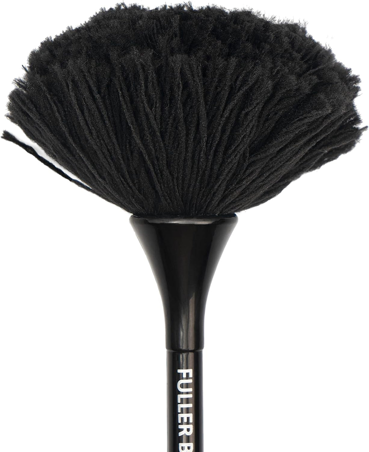 Fuller Brush Electronics Dusting Brush Set – for Laptop, Screen, Keyboard, TV, Phone, Vehicle Dash – Dual-Ended Duster with Microfiber and Goat Hair – Mini Bench Brush Duster with Polystatic Fibers