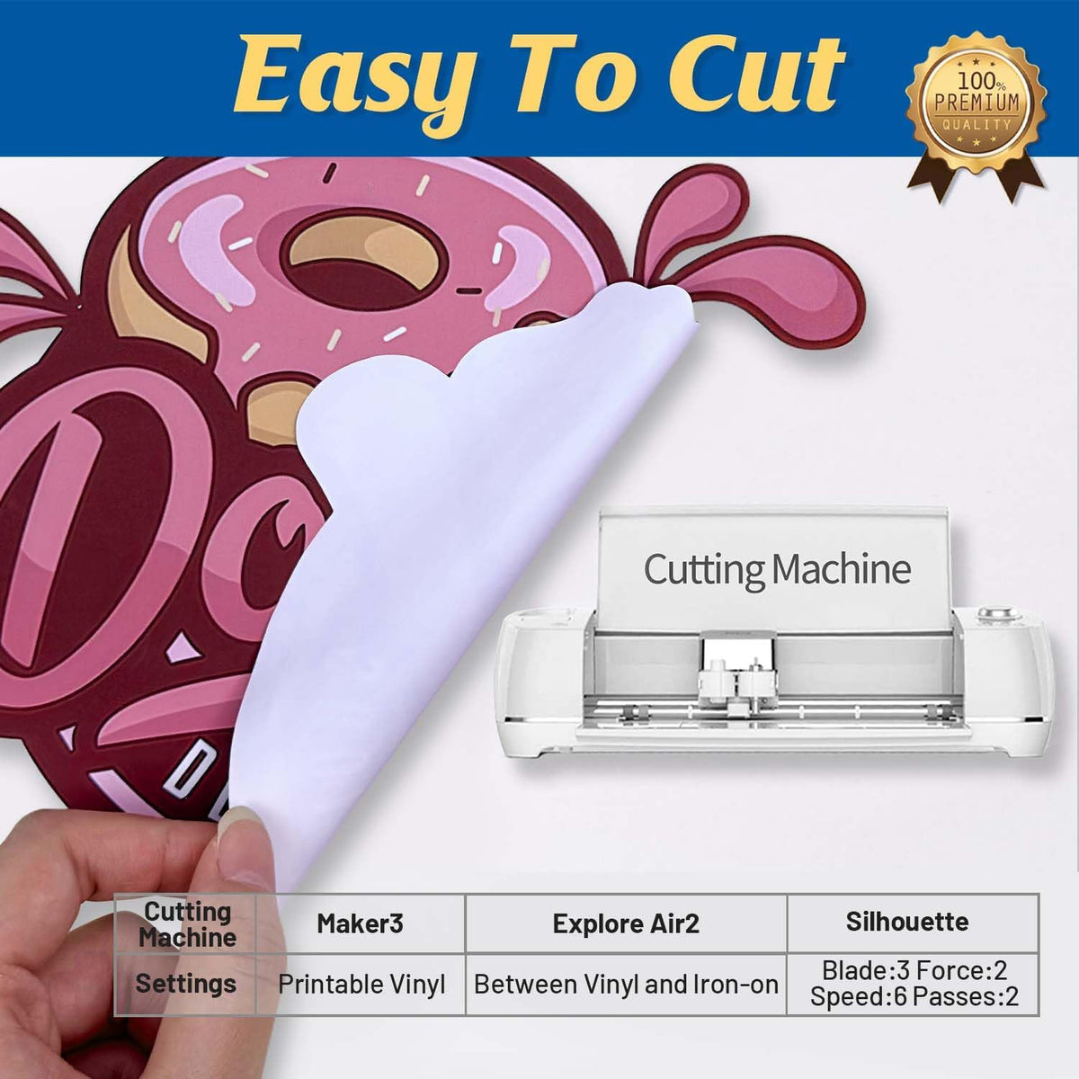 TransOurDream Dark Heat Transfer Paper for T Shirts (50 Sheets, 11x17") Printable HTV Heat Transfer Vinyl for Inkjet Printer Iron on Transfers for Dark Fabrics
