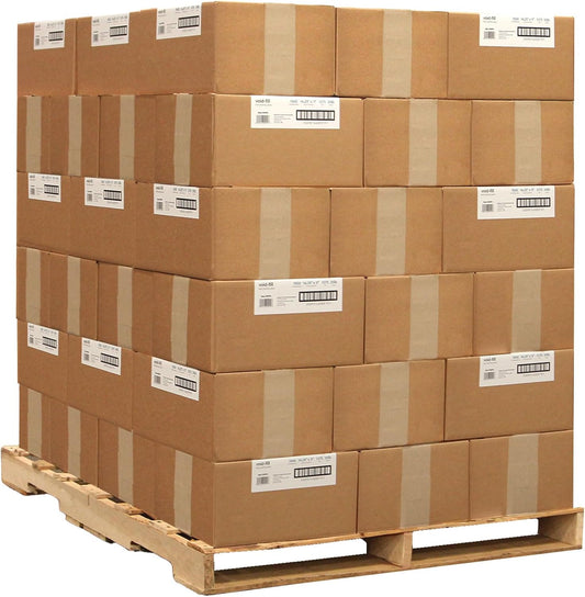 Elementree Brown Packing Paper Sheets for Moving & Shipping - 60-Carton Pallet (90,000 Sheets) - 14.25" x 11" - Sustainable Void Fill Packaging Made in the USA - Kraft Paper Thickness (00919PAL)