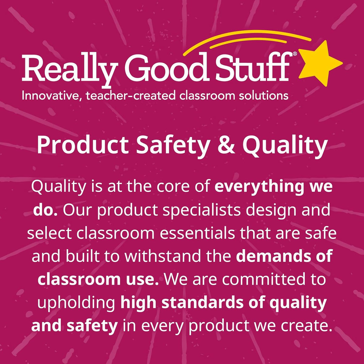 Really Good Stuff Small Group Management Pocket Chart with Folder Pockets - 26.75" x 40.75" - 1 Set