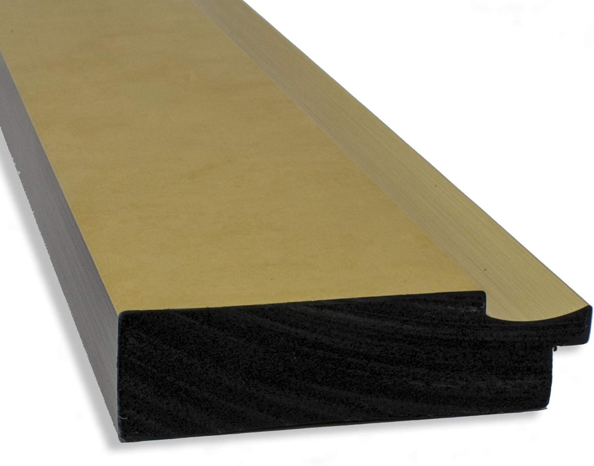 Amanti Art Natural Cork Board for Wall, 22x30 Vision Board with Gold Frame, Medium Corkboard Office Decor for Home Organization, Casual Corkboard Pinboard to Display Items for Home Organization in