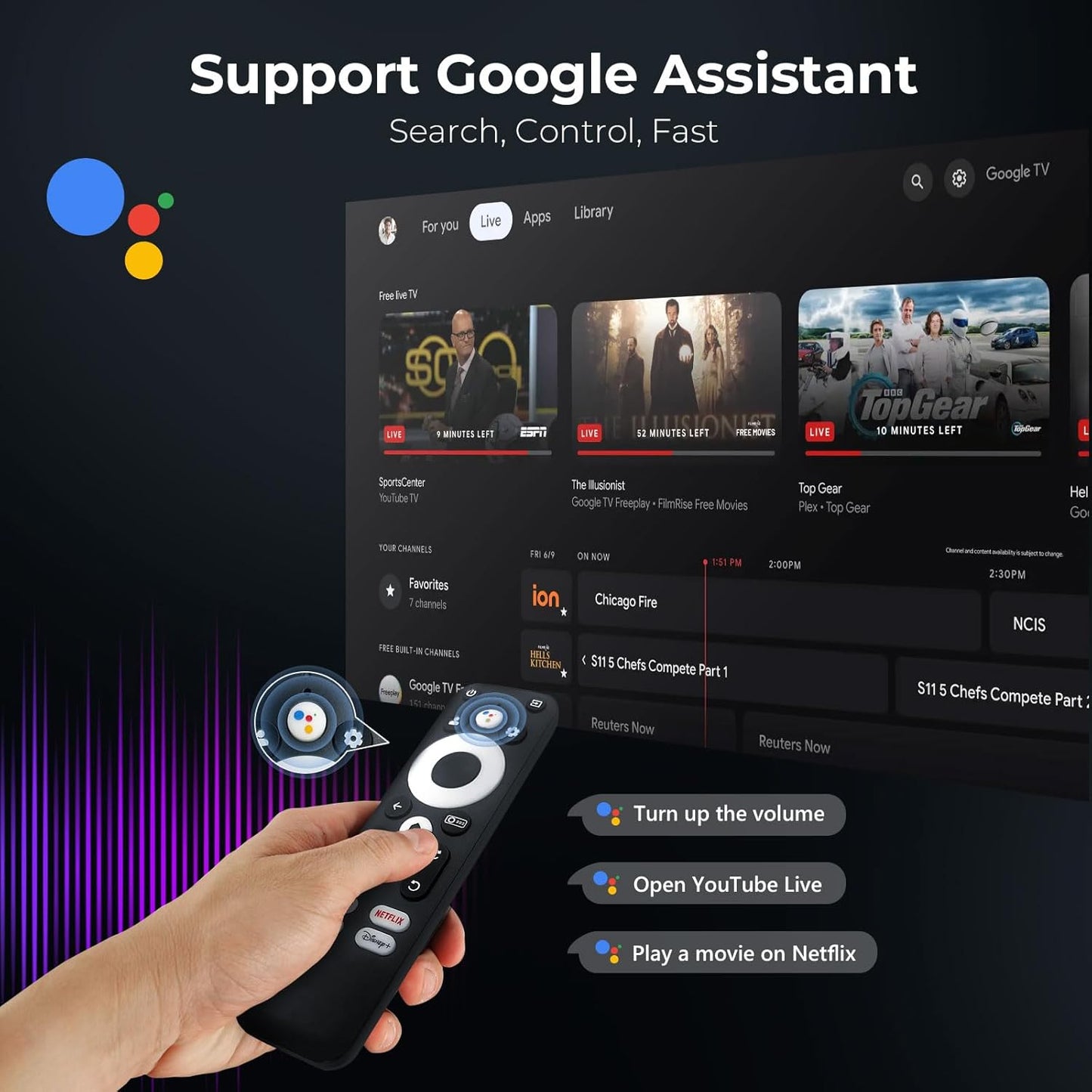 [1500 ANSI/Google Store/Voice Control] 4K Outdoor Smart Projector with WiFi6 and Bluetooth, 10,000+ Apps, Portable Proyector, Sovboi 1080P Audio Phone Movie Home [180° Stand & 300 ''Display]