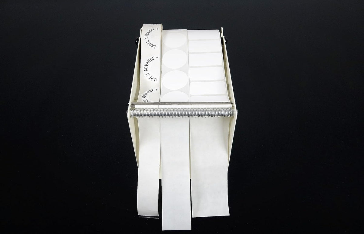 Take-a-Label 5M Manual Label Dispenser