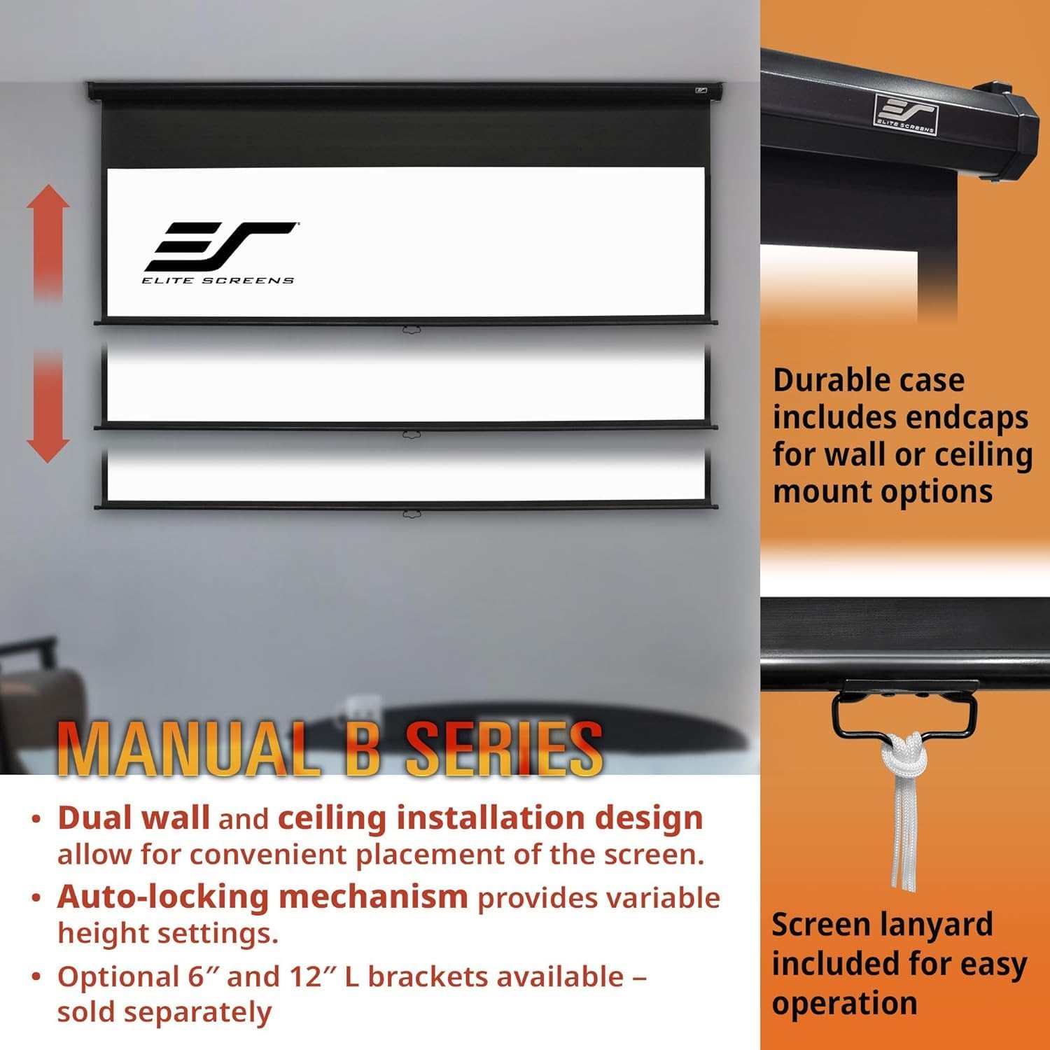 Elite Screens Manual B - Thumbnail 4