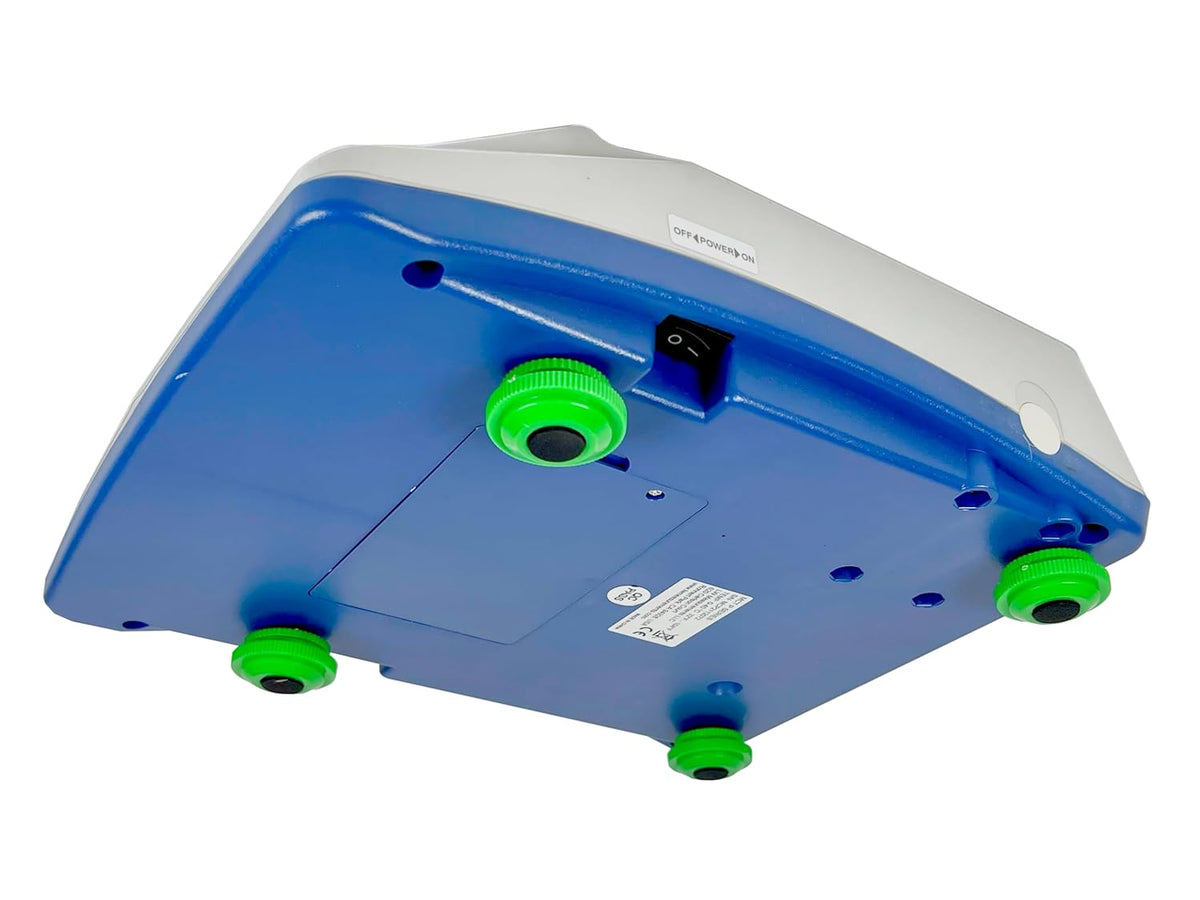 TREE MCT 16 Plus MID Counting Scale - 16 LB Capacity, 0.0005 LB Accuracy, LCD Display, for Precise Inventory Counting in Laboratories & Businesses
