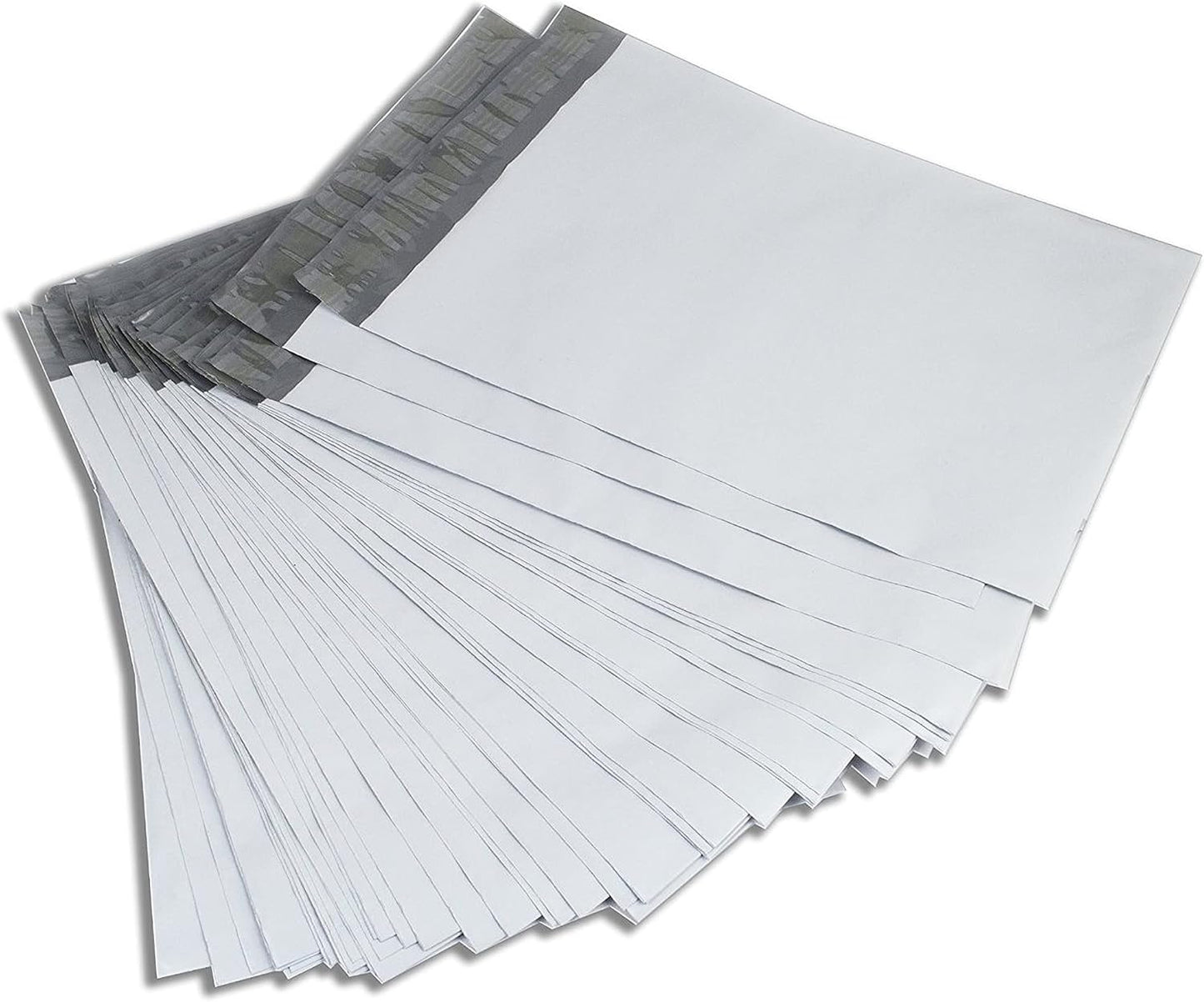 9527 Product Poly Mailers Envelopes Shipping Bags Self Sealing,10"x13", 200 Bags
