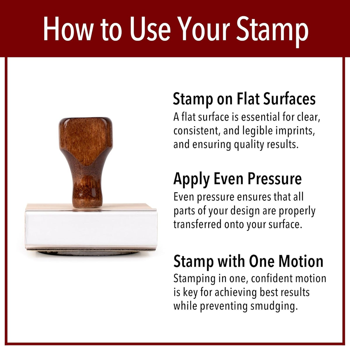 from The Library of Embossers & Stamps for Fantasy Book Readers | Custom Embosser | Custom Stamp | Ex Libris | Elevate Your Fantasy Collection of Stories and Novels (Design 16, Wood Hand Stamp)