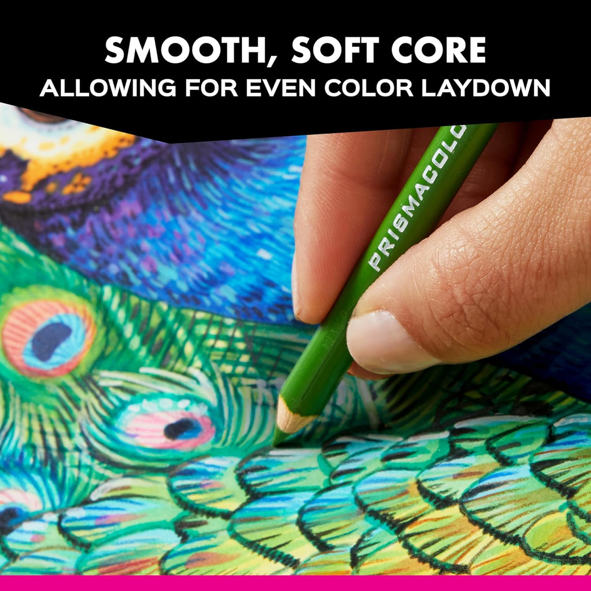 Prismacolor Colored Pencils | Premier Soft Core Pencils, Assorted, 72 Count