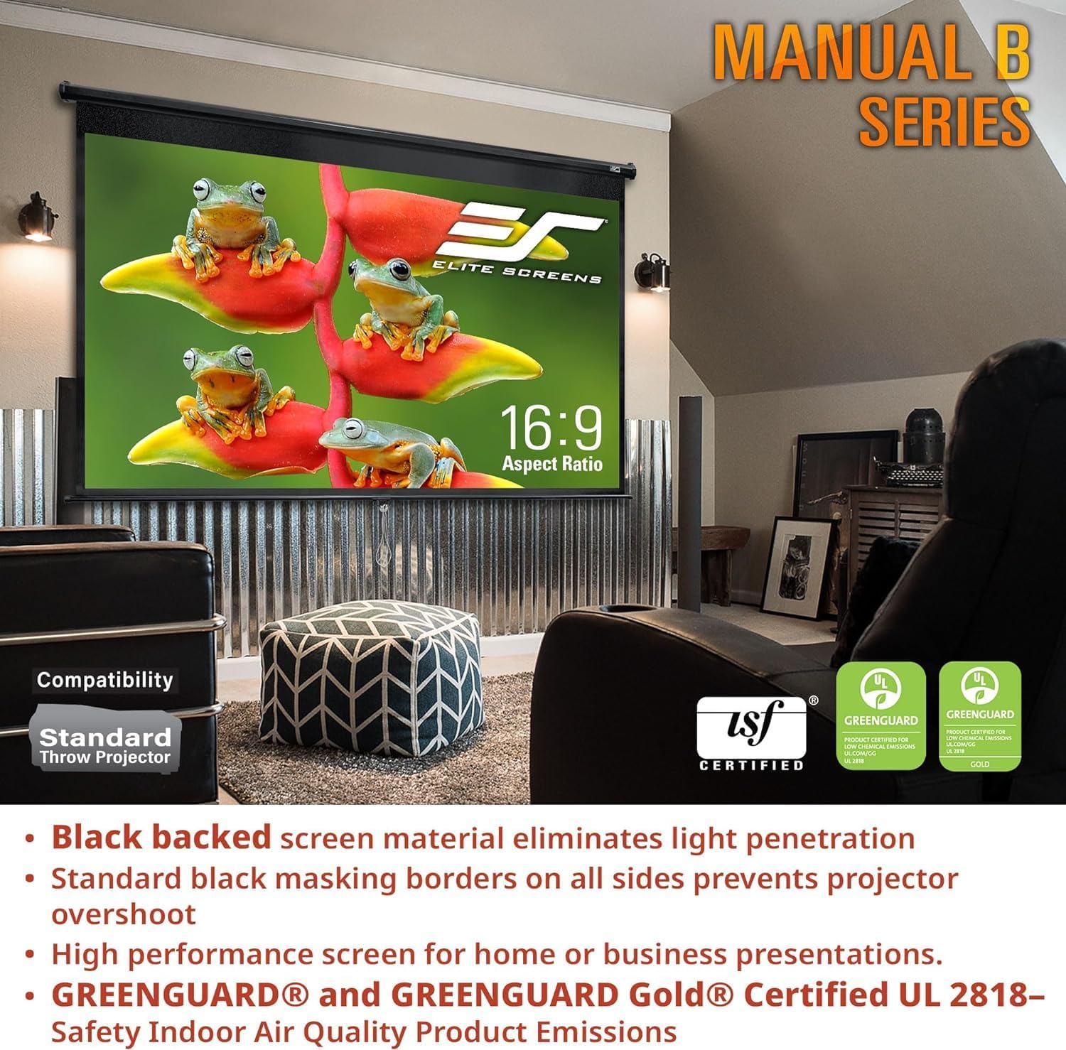 Elite Screens Manual B - Thumbnail 2