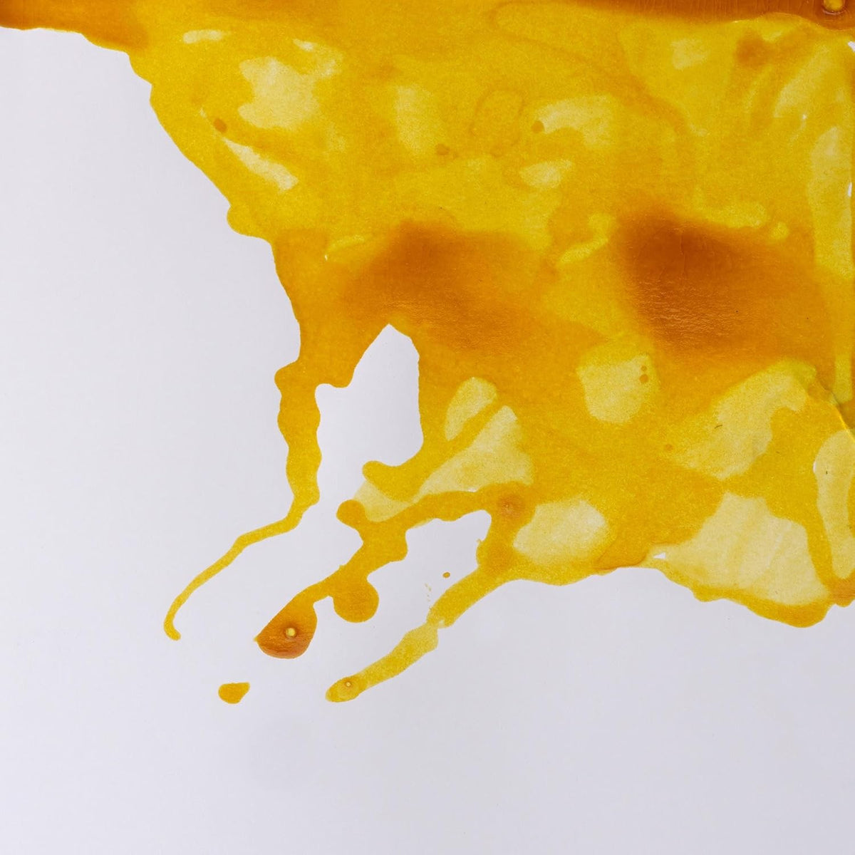 Winsor & Newton Drawing Ink, 14ml Bottle, Canary Yellow