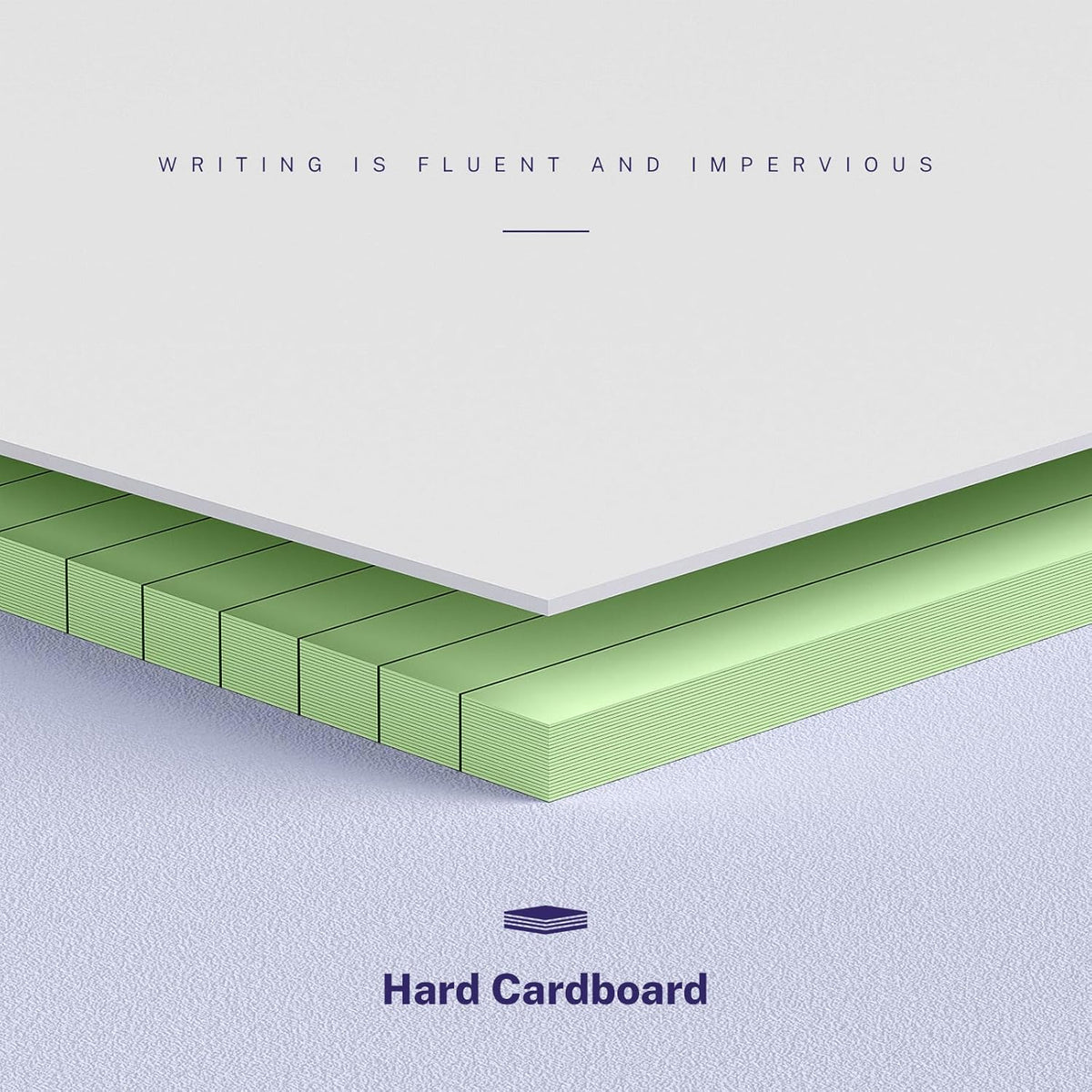 5 Pack Wide Legal Pads 11" x 9.5" Landscape White Pink Purple Blue Green College Ruled Note Pad Narrow Ruled 30 Sheets per Notepad Perforated Writing Paper Thick Backboard Horizontal Pads of Paper