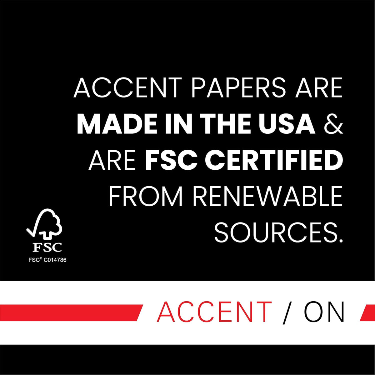 Accent Opaque White Printer Paper, 13” x 19” 32lb Bond/80lb Text Copy Paper – Premium Super Smooth Computer Paper, 97 Bright, 118gsm – Ideal for Ink Heavy Printing – 189035R – 300 Sheets (1 Ream)