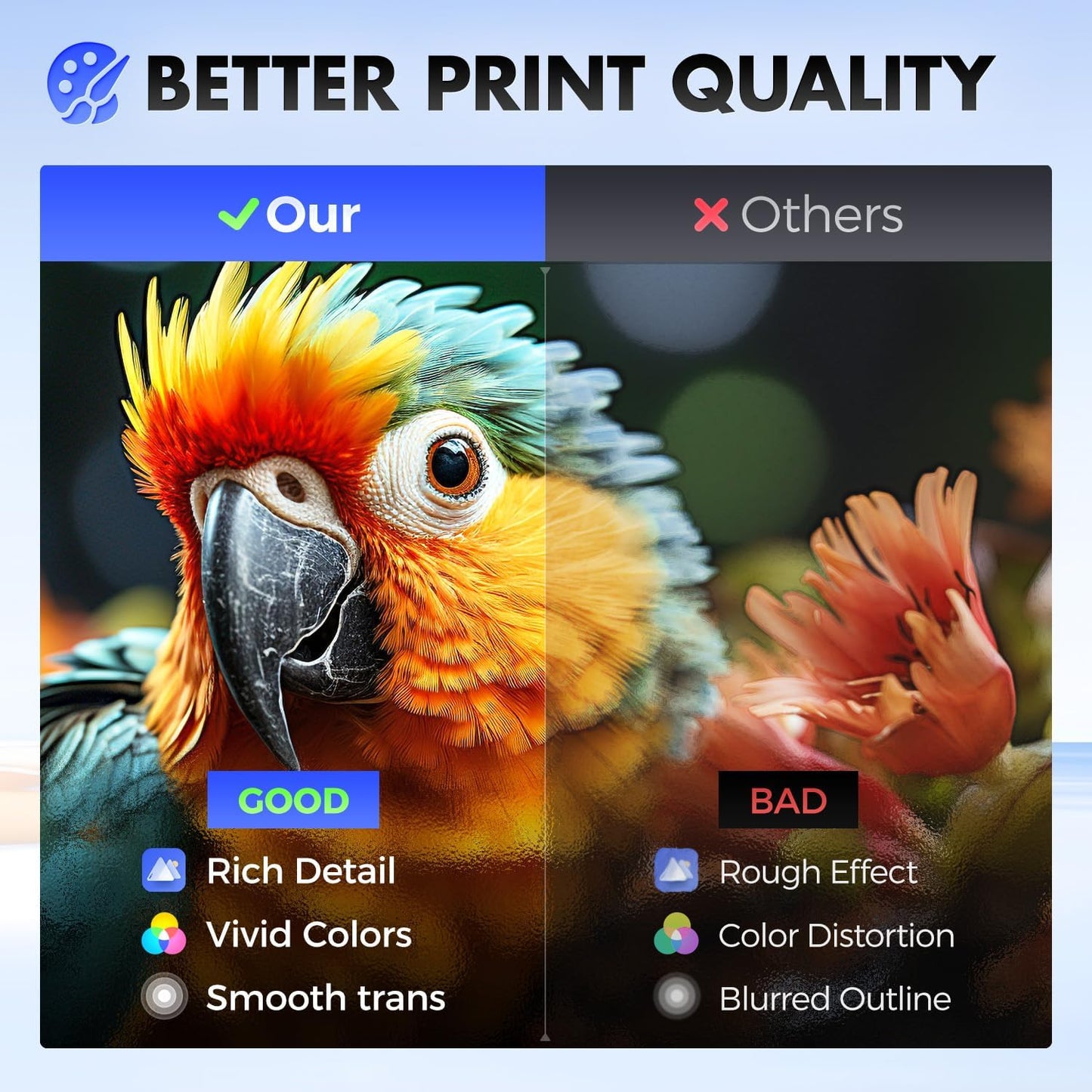 24B6186 Toner Cartridge Black with chip High Yield 1-Pack Replacement for Lexmark 24B6186 Toner Cartridges Compatible with Lexmark M3150 XM3150 XM3150h Laser Printer All-in-One Copier (16,000 Pages)