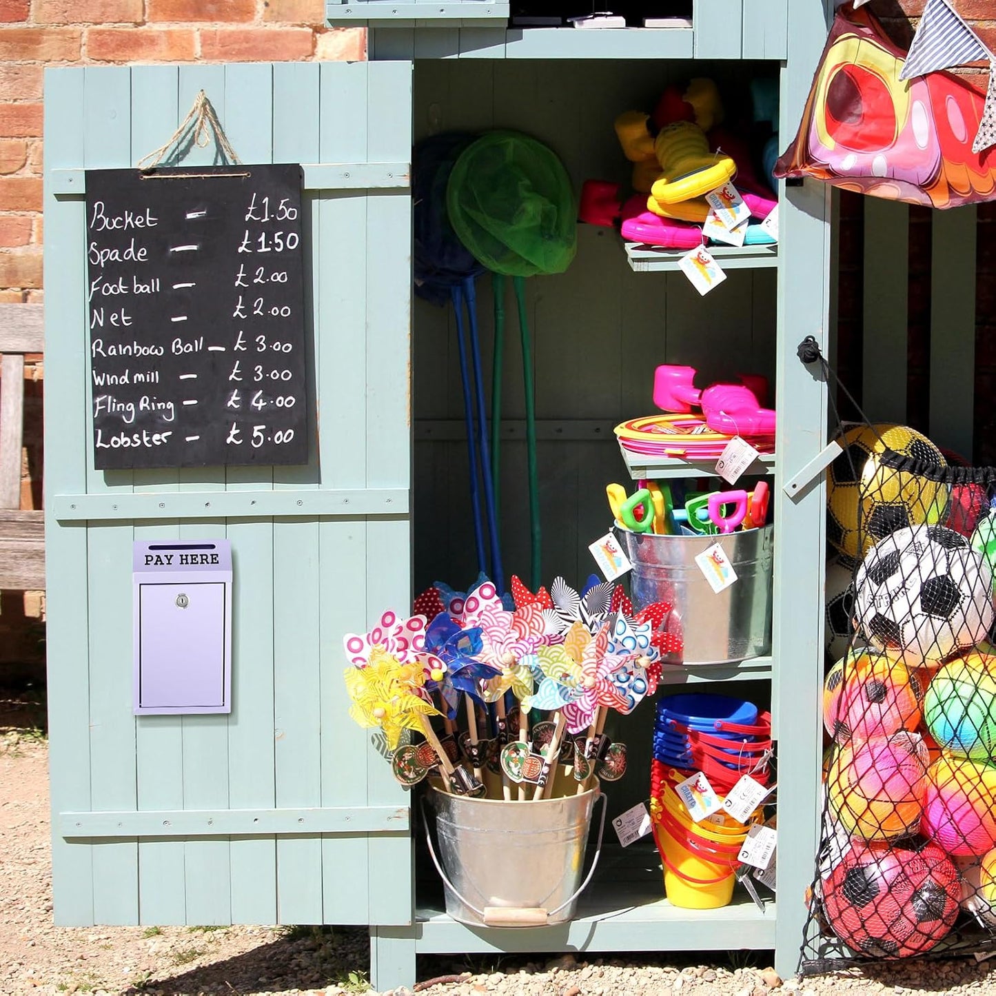 Safe Cash Box Money Collection Metal Donation Box with Lock Wall Mount Pre Drilled Mailbox Delivery Ballot for Home Office Outdoor Self Serve Stand (Morandi Purple,10.2 x 5.7 x 2.8 Inch)