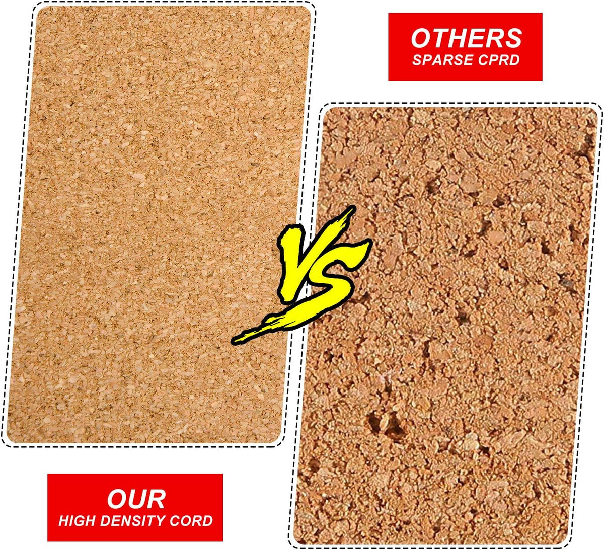 Board2by 2-Pack Cork Board Bulletin Board 24 x 36, Silver Aluminium Framed 2x3 Corkboard, Office Board for Wall Cork, Large Wall Mounted Notice Pin Board