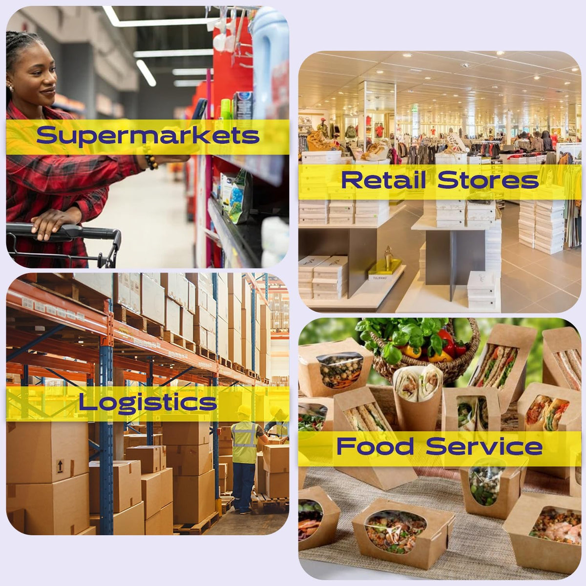 CEPRICO - Customizable CĀS Scale Labels - 144 Rolls of Thermal UPC Printing Scale Labels – Compatible with CĀS LST-8010 | Ideal for Supermarkets, Retailers and Grocery Stores