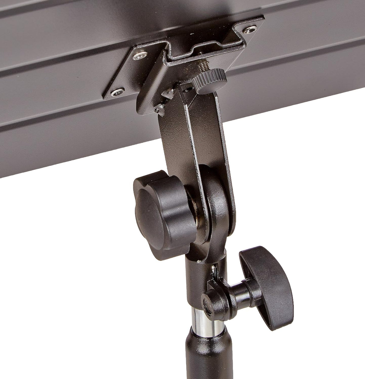 Amazon Basics Portable Sheet Music Stand - Black
